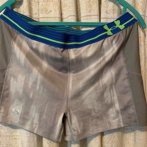 Under Armour workout shorts